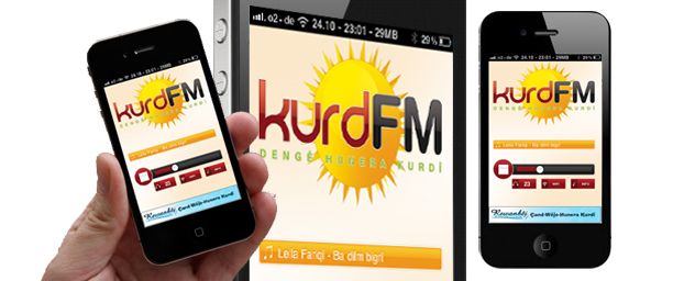 App a KurdFM